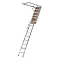 ATIC LADDER AL 350LB 25.5X63IN