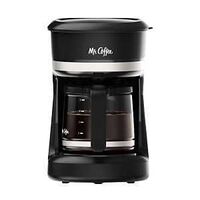 COFFEE MAKER AT-PAUSE BLK 12CP