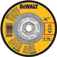 Dewalt DW4548 Type 27 Depressed Center Grinding Wheel
