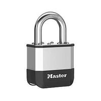 LAMI PADLOCK HD BORN STL 2X1IN