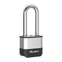 LAMI PADLOCK HD STL 2X2-1/2IN 