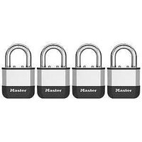 LAMI PADLOCK HD BORN STL 2X1IN