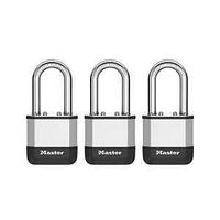 LAMI PADLOCK STL 1-3/4X1-1/2IN