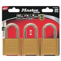 COMBINATION LOCK RSTBL ZN 2IN 