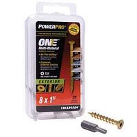 XBX-FH ONE SCR EXT 8X1        