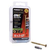 XBX-FH ONE SCR EXT 10X2-1/2   