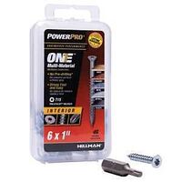 XBX-FH ONE SCR INT 6X1        