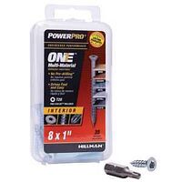 XBX-FH ONE SCR INT 8X1        