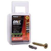 XBX-FH ONE SCR EXT 1/4X2-1/4 1