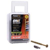 XBX-FH ONE SCR EXT 9X3-1/4 1LB