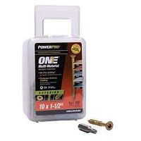 XBX-FH ONE SCR EXT 10X1-1/2 1L