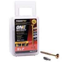 XBX-TRUSS ONE SCR YZ 10X3 1LB 