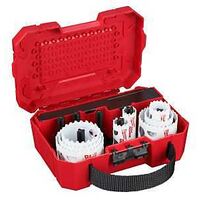 HOLE SAW KIT AUTO BI-MTL 5/8IN