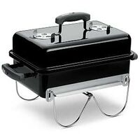 Weber-Stephen Go-Anywhere Portable Charcoal Grill