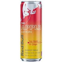 ENERGY DRNK APPLE EDITION 12OZ