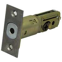 LATCH MORTISE-IN 2-3/8IN BCKST