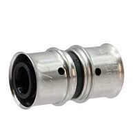 COUPLING POLY/SS SLV 1/2IN PEX