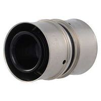 COUPLING POLYM/SS SLV 1IN PEX 