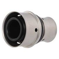 REDUC CPLG POLY/SS 3/4X1/2 PEX