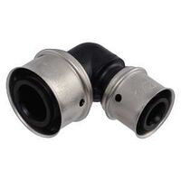 REDUC ELL POLYM/SS 3/4X1/2 PEX