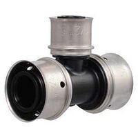 REDUC TEE POLY 3/4X3/4X1/2 PEX