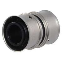 COUPLING POLY/SS SLV 3/4IN PEX