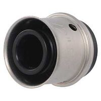 PLUG POLYMER/SS SLV 1/2IN PEX 