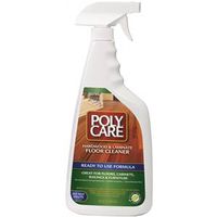 PolyCare 70034 Ready-To-Use Floor Cleaner