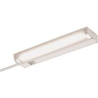 Good Earth G9712P-T5-WHES-I Corded Fluorescent Light