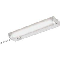 Good Earth G9712P-T5-WHES-I Corded Fluorescent Light