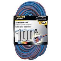 PowerZone ORC530835 SJEOW All Weather Extension Cord