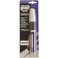 Miracle GRT-PEN-WHT Grout Pen