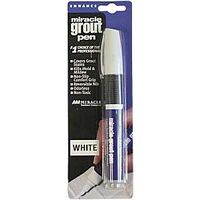 Miracle GRT-PEN-WHT Grout Pen