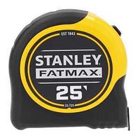 TAPE MEASURE CLASSIC 1/4X25FT 
