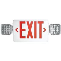 Howard HL02143RW Combination Emergency Exit Light