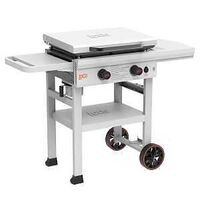 FLAT TOP GRILL/GRIDDLE 2B 26IN