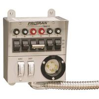 Reliance 30216A Manual Transfer Switch
