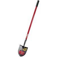Bully Tools 82515 100% American Made Round Point Shovels