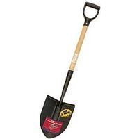 Bully Tools 72510 Round Point Shovels