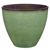 PLANTER 14-3/4IN 12-1/2IN WAVE