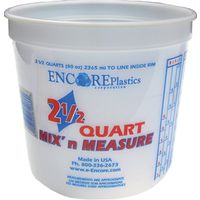 Mix-N-Measure 300344 Paint Container