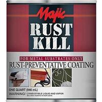 Majic 8-6021 Oil Based Rust Preventive Coating