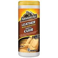 WIPES LEATHER ARMOR ALL 20CT  