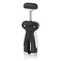 Good Grips 3113400 Corkscrew with Removable Foil Cutter, Steel