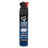 DAP 7079850025 2-in-1 Wall and Ceiling Spray, White, 20 oz, Can