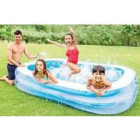 Intex Marketing 56483E Family Pool