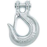 Campbell T9700624 Clevis Slip Hook with Latch