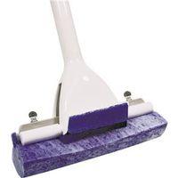 Quickie HomePro Mop and Scrub With Microban