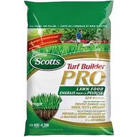 Turf Builder Pro 01296 Lawn Food