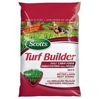 Turf Builder Pro 00809 Fall Lawn Food